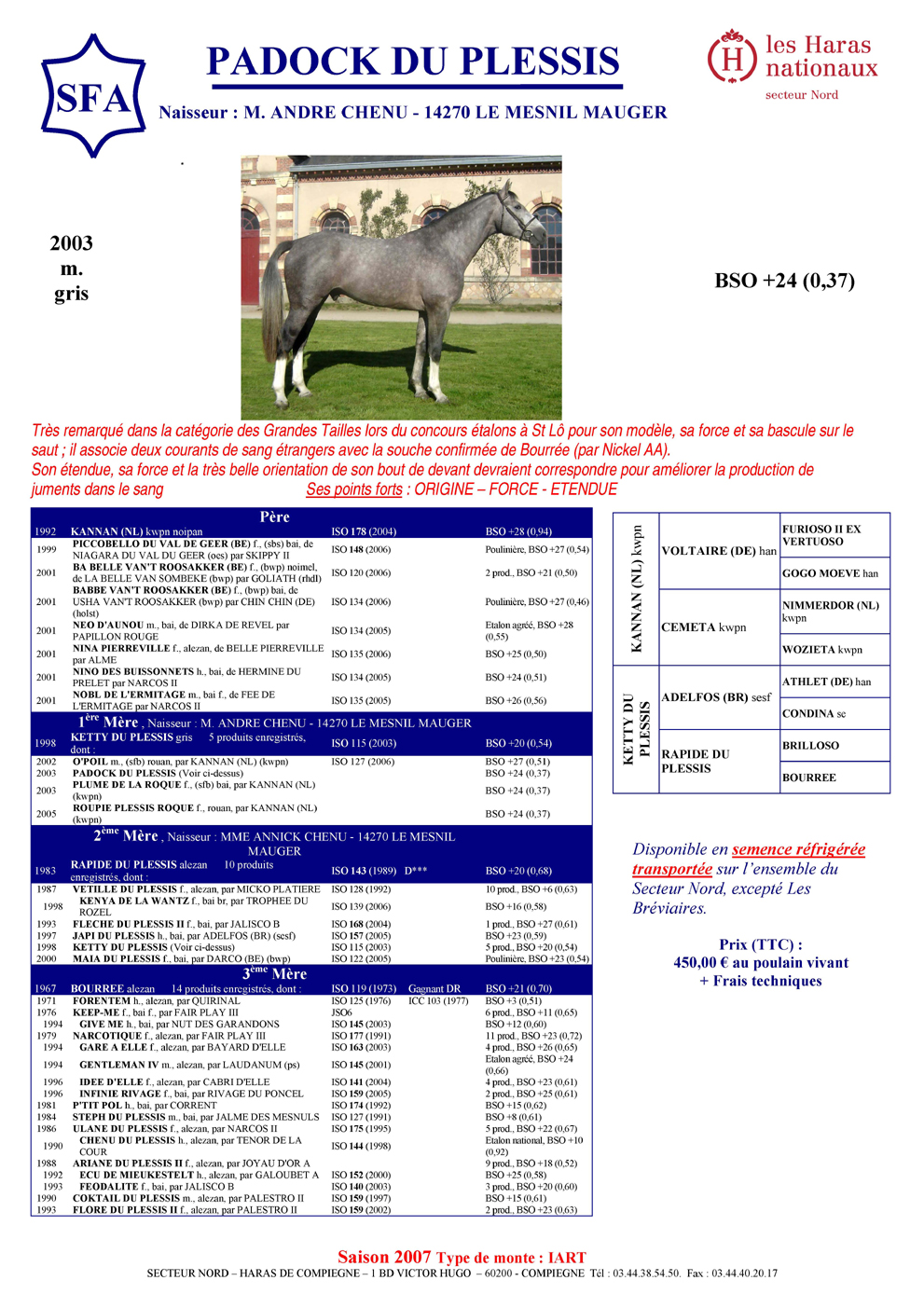 Paddock du Plessis