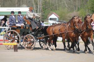 L'ancien Haras est inocup&eacute; depuis 2005